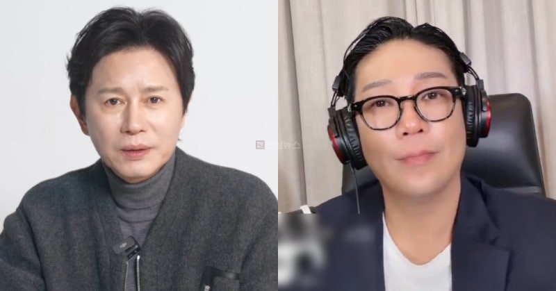 김민종, MC몽 '불법도박' 폭로에 정면 반박…"사실 아냐, 민형사상 책임 묻겠다" 공식입장 (+엠....