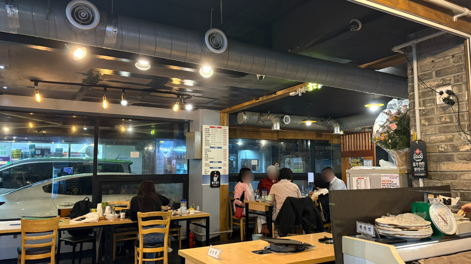 제주대패랑 옛날갈비 연산점 사진 4