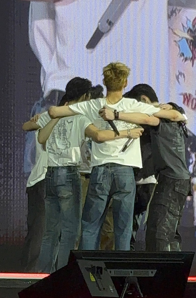 Yang Jungwon, Park Jongseong, Shim Jaeyun, Park Sunghoon, Kim Sunoo, Ni-ki - We Love ENHYPEN!