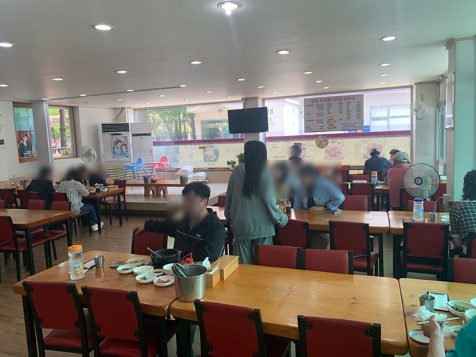 별법동태탕왕해물찜 권선점 사진 6