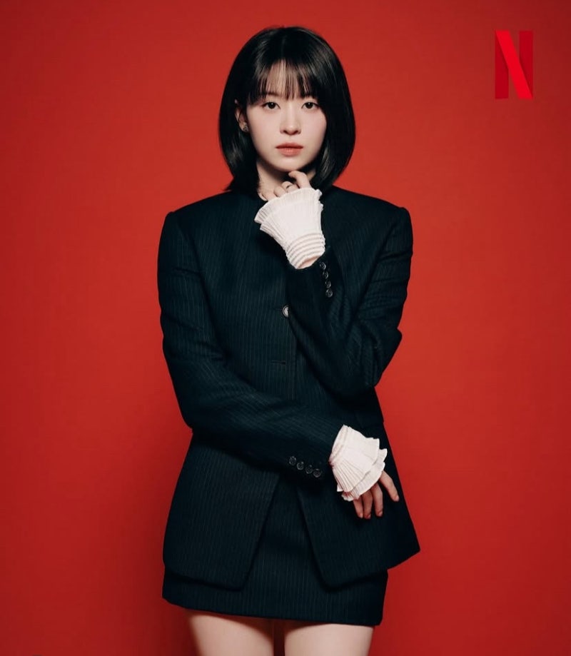 “기리고” 유세아역 전소영 님 헤어스타일 중단발레이어드컷 [다현디자이너 개봉역미용실]