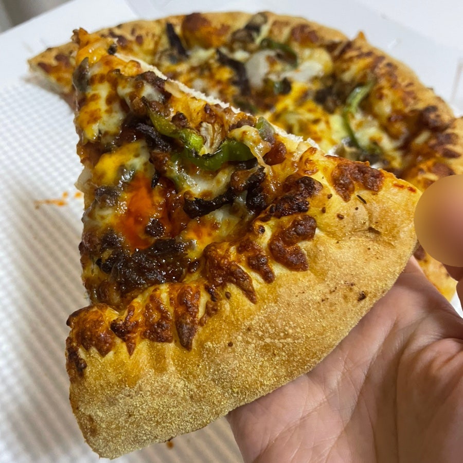 도미노피자 오금점 사진 3