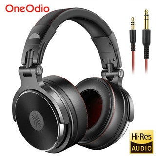  Oneodio Studio Pro - 50mm 드라이버 전문 DJ 모니터 헤드폰