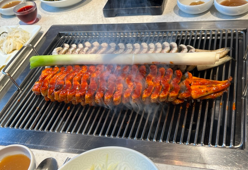 칠복장어 남천점 사진 1