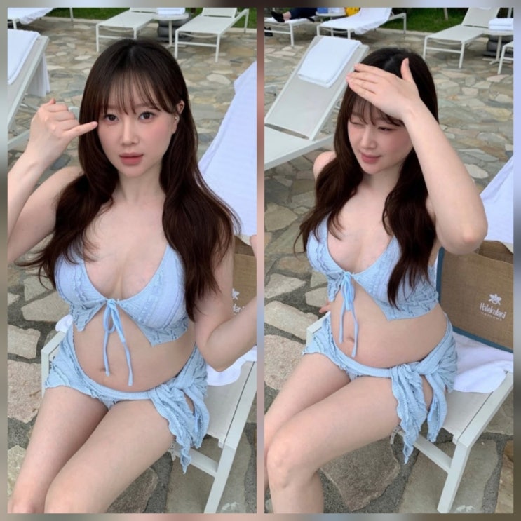 나인뮤지스 금조 비키니 만삭 인스타 근황 나이