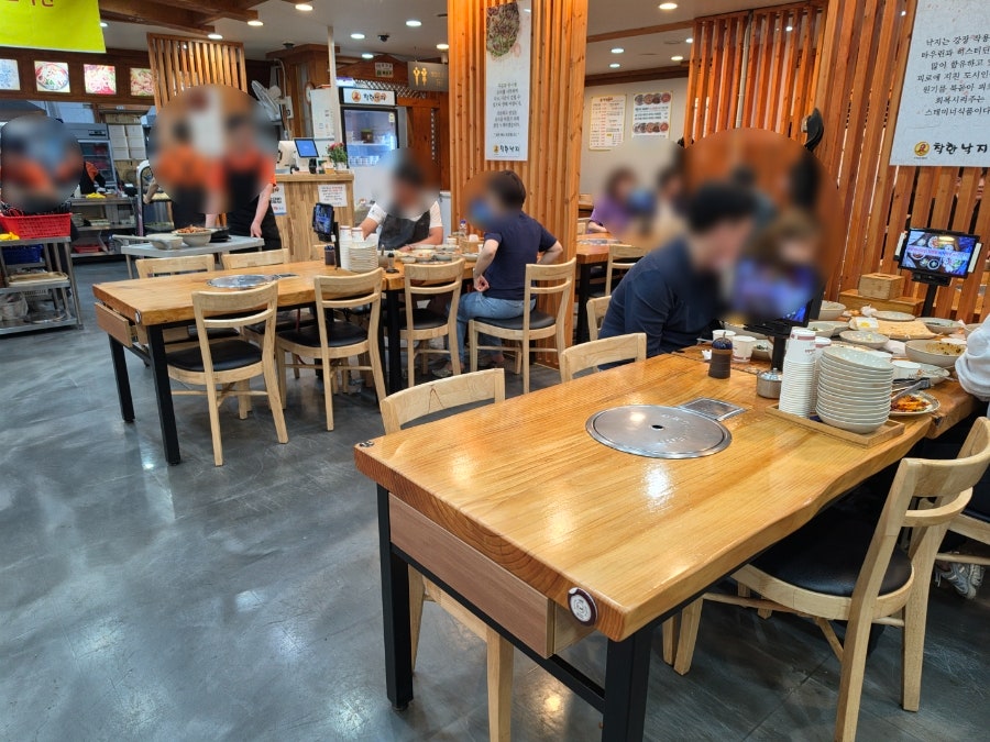 착한낙지 원주단계점 사진 5