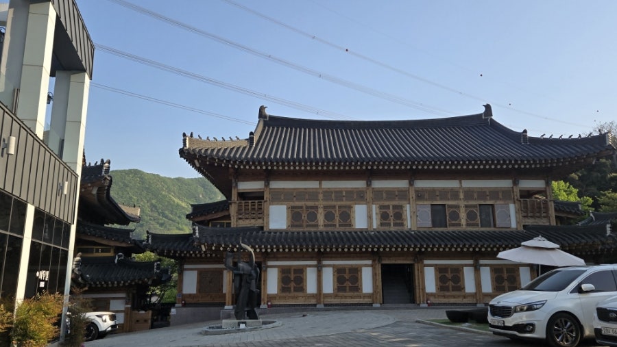 송림한옥리조트 사진 5