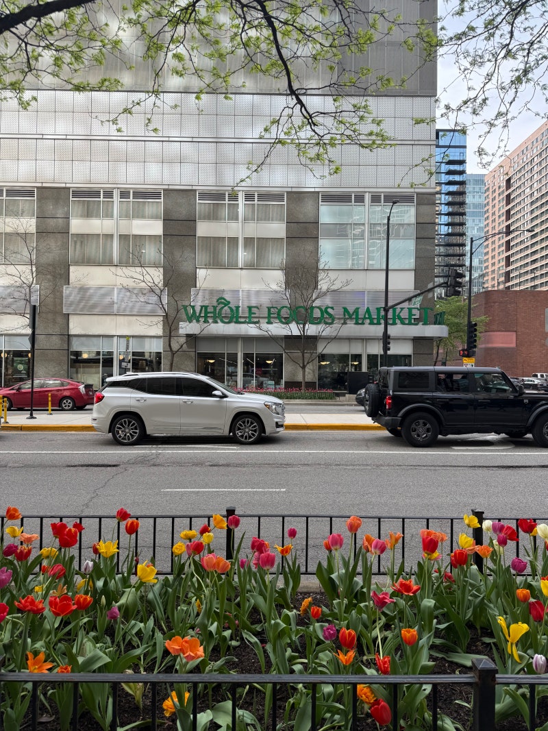 미국 마트 쇼핑리스트 뽀개기: 1편 시카고 홀푸드 마켓(Whole Foods)추천템! + 케틀칩 6종(1+1) 꿀....