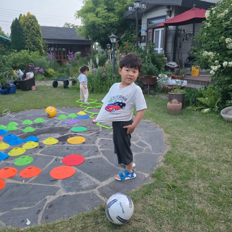  260518 운동기록 - 주말과 월요일
