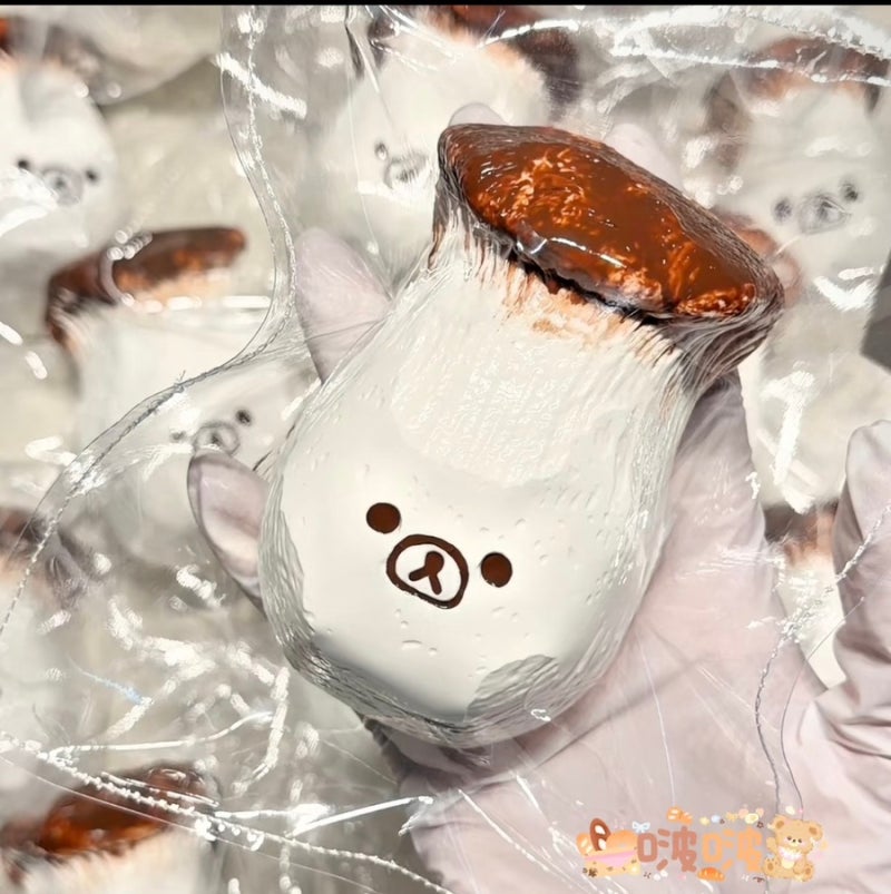 샤오홍슈 리락쿠마 말랑이 구매 배대지 더베이 방법