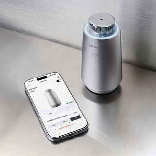  벤딕트 애트모어 인스탠스 차량용 디퓨저 - IoT 자동 명품 방향제