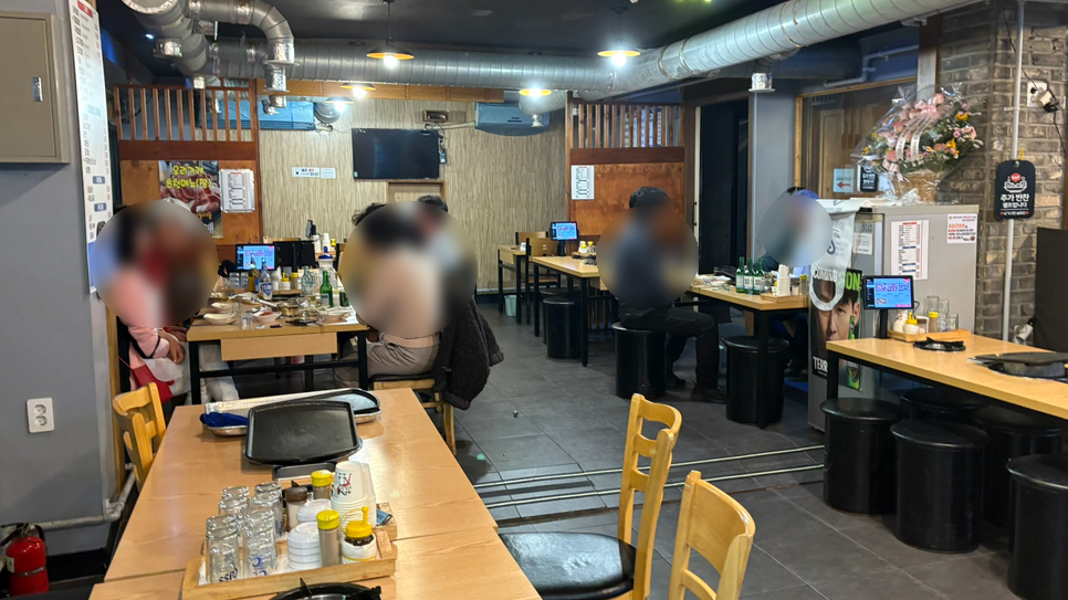 제주대패랑 옛날갈비 연산점 사진 5