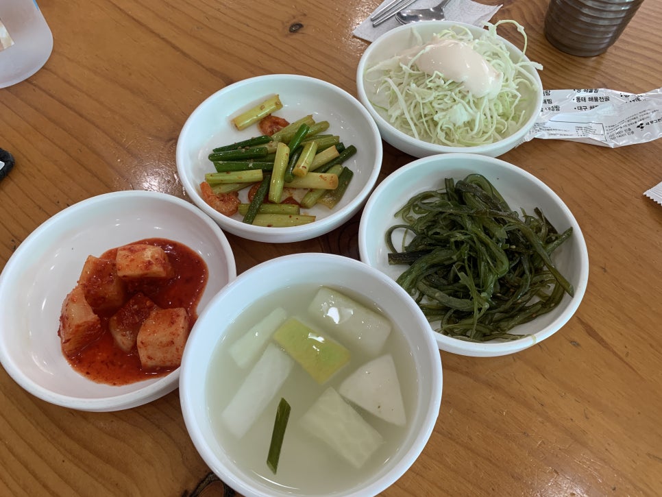 별법동태탕왕해물찜 권선점 사진 7