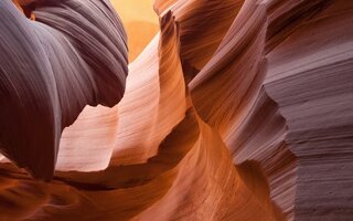  라스베이거스 출발 로워 앤털로프 캐니언 & 호스슈 벤드 버스 투어 - 자연 신비를 하루에