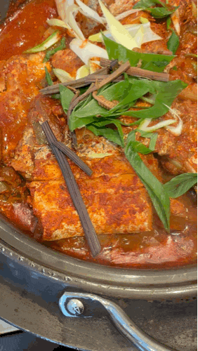 제주도 아기랑 가기 좋은 갈치조림 맛집, 제주 오성 중문 본점