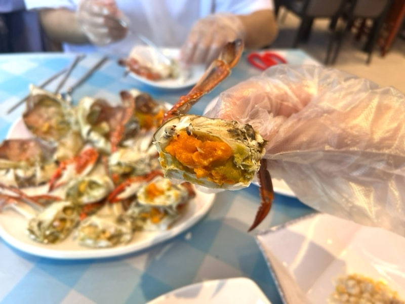 서울 꽃게찜 맛집 왕게수산 킹크랩 대개 꽃게
