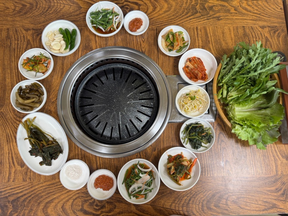 지리산흑돼지 사진 4