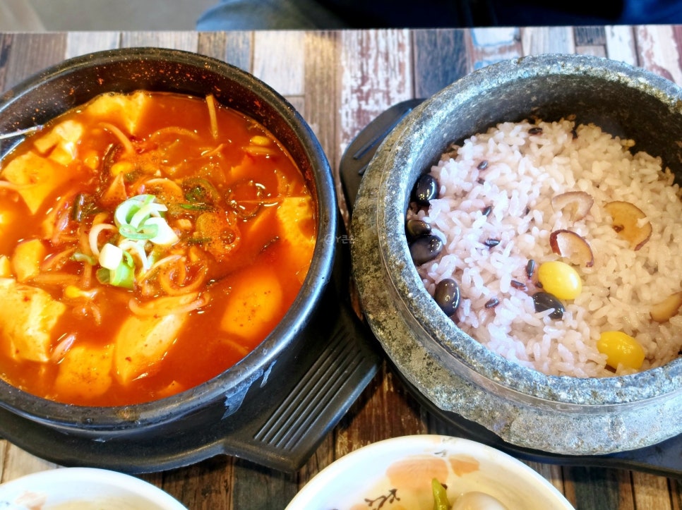 일품순두부 오일육점 사진 6