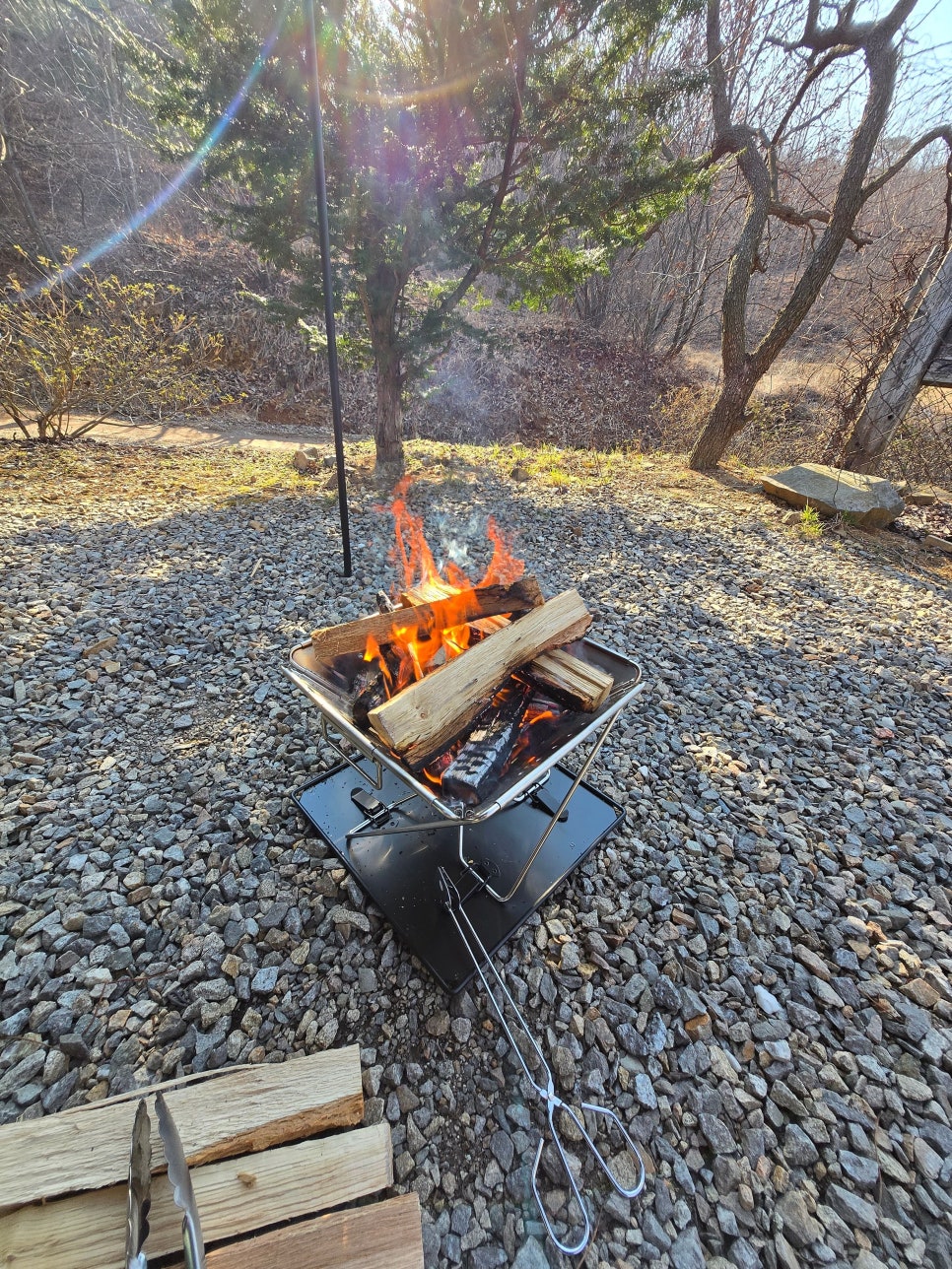 봉바위농원캠핑장 사진 1