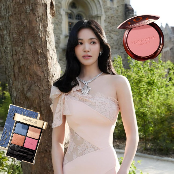  송혜교 40대 레전드 드레스 & 메이크업 정보는?