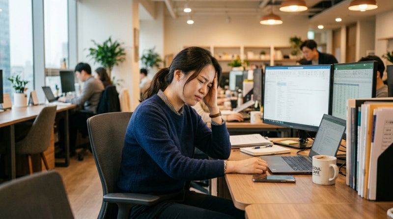 왼쪽 머리 위가 콕콕·지끈지끈? 원인 5가지와 지금 당장 해야 할 것들