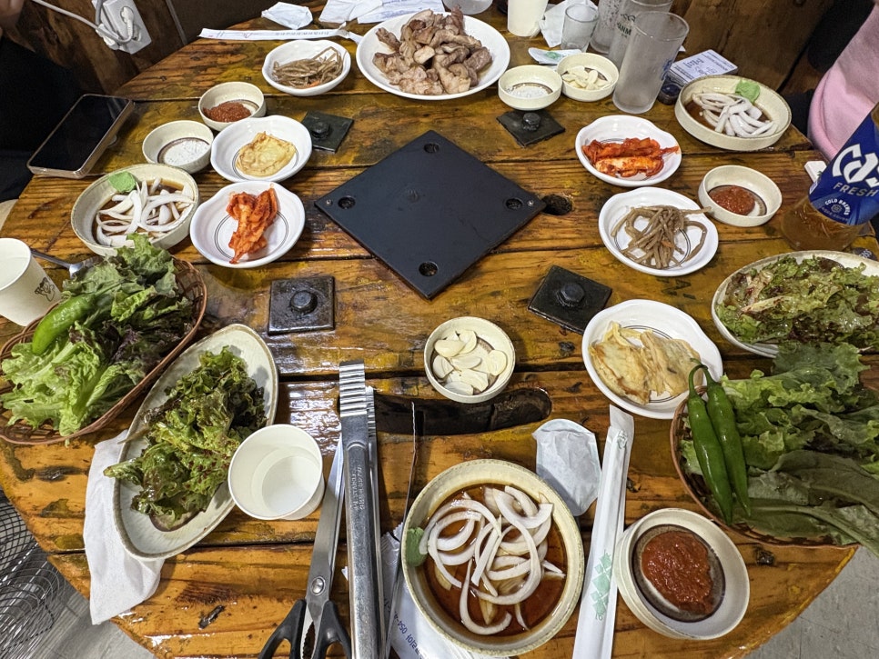 고가네 뒷고기 사진 6