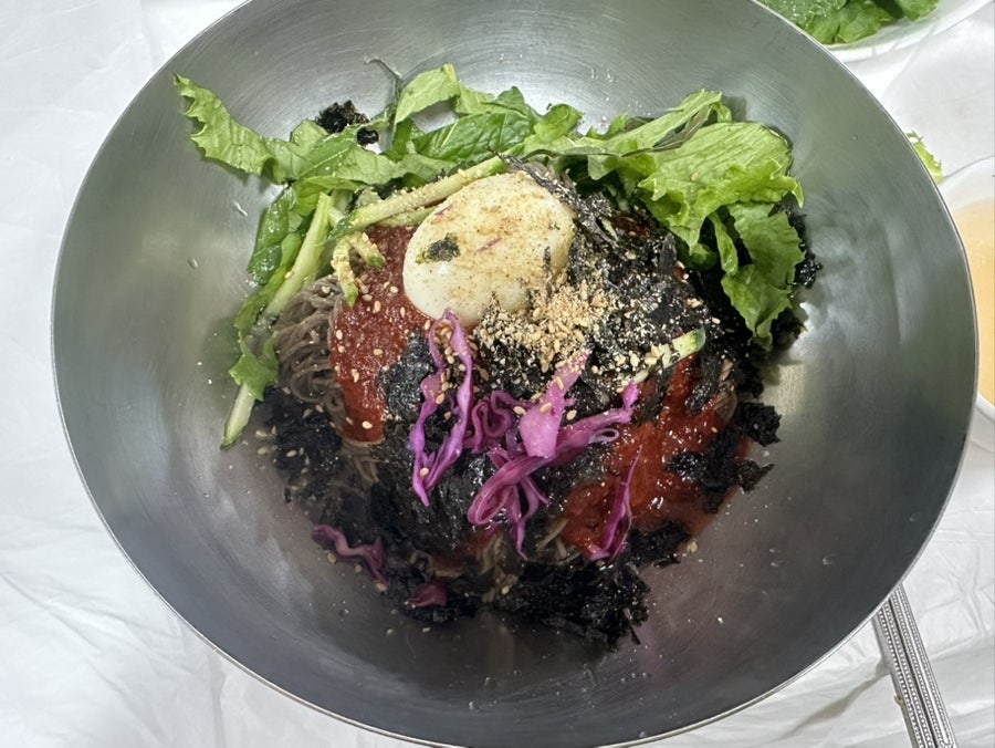 Cheongyongmakguksu photo 3