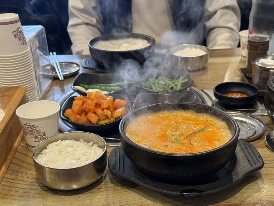 성수찰순대국 사진 1