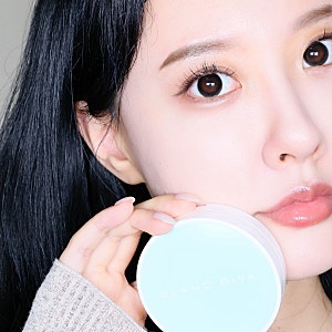 올리브영쿠션 추천, 블랑디바 워터벨벳 쿠션 수부지후기!