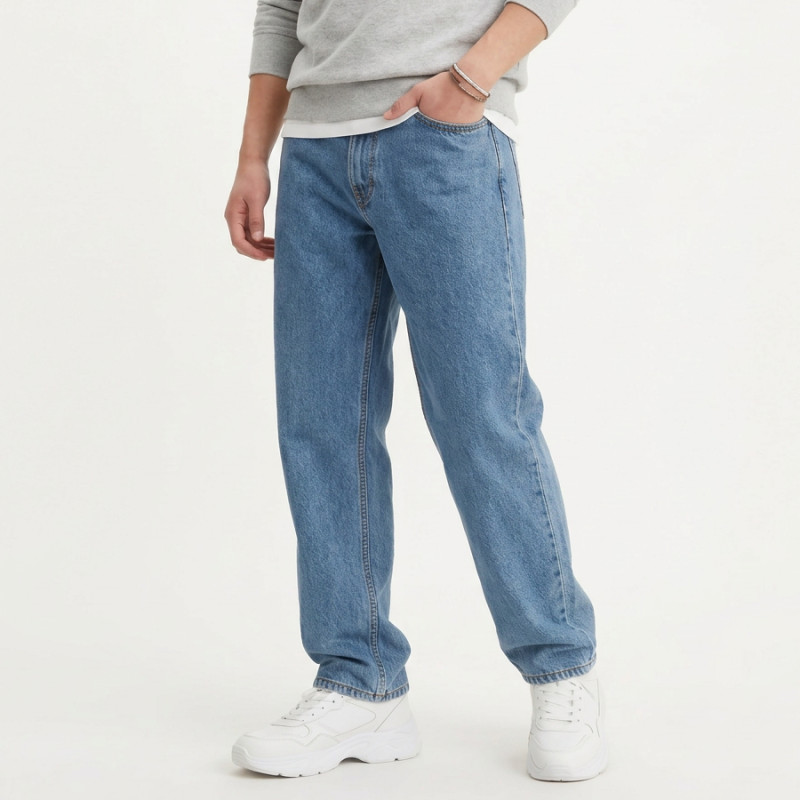 인기 많은 리바이스527 [백화점정품] 리바이스 550 남자 청바지 릴렉스드 핏 진 LEVI'S 일상 편의....