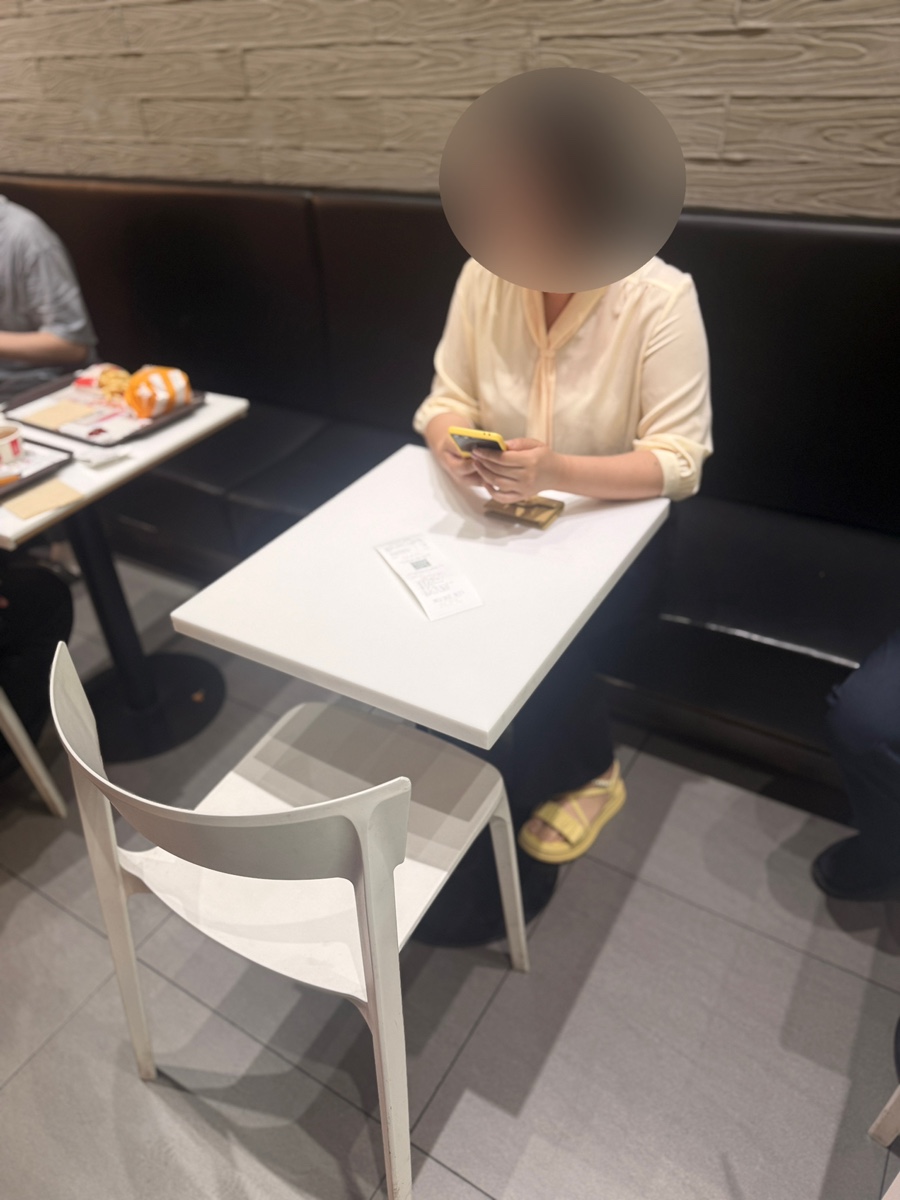 KFC 가산디지털점 사진 2