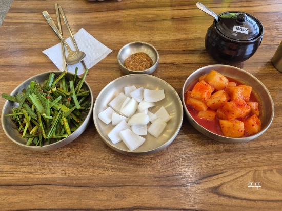 순대실록 아산탕정점 사진 6