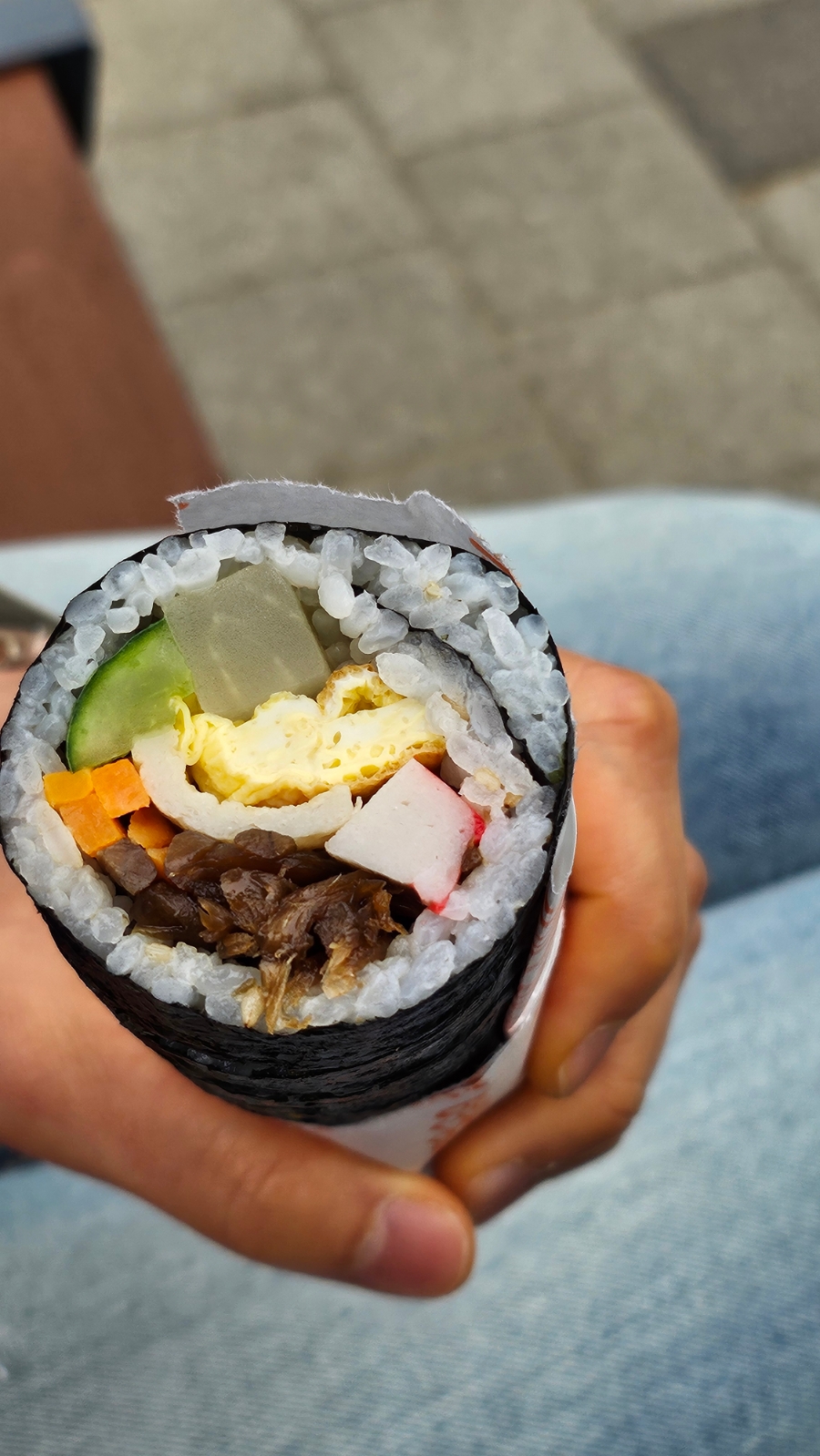 온새미로김밥 사진 1