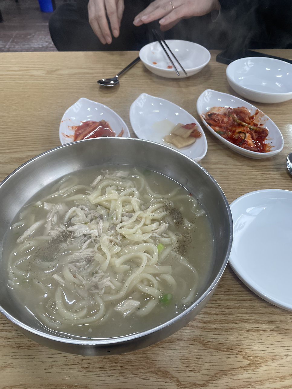 대복칼국수 사진 3