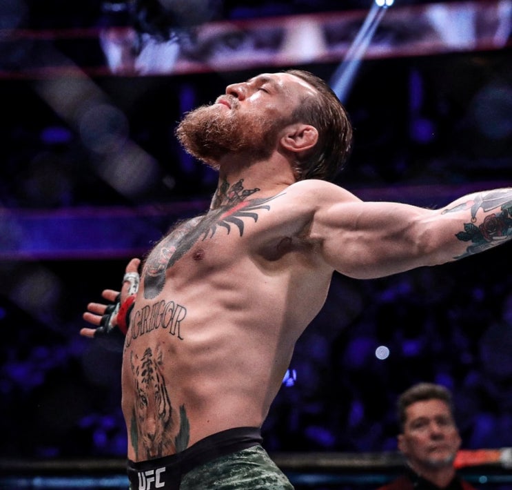 MMA UFC 329 <b>맥그리거 할로웨이</b> 리매치 성사...역대급 승부