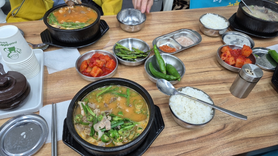 정가네청학사골순대 사진 5
