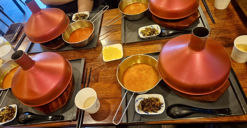 멘야마쯔리 청량덕하점 사진 4