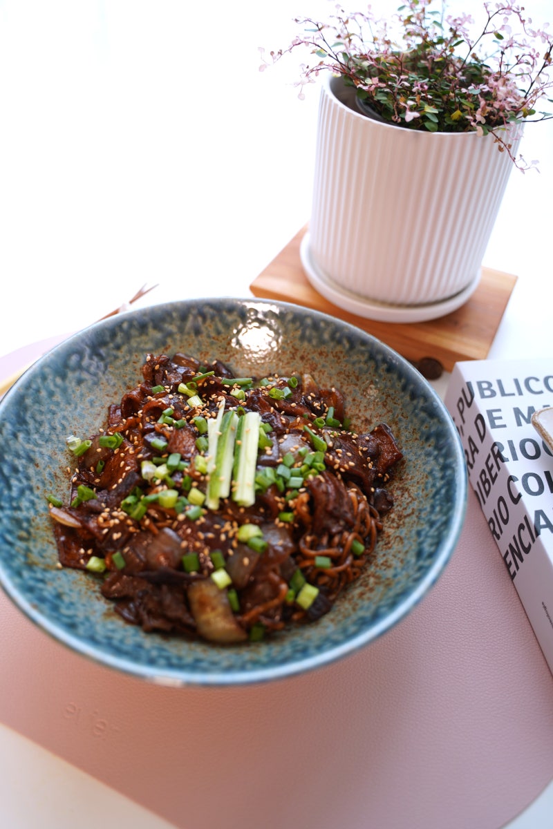 최파게티 끓이는법, 최현석 짜파게티로 짜장라면 맛있게 완성