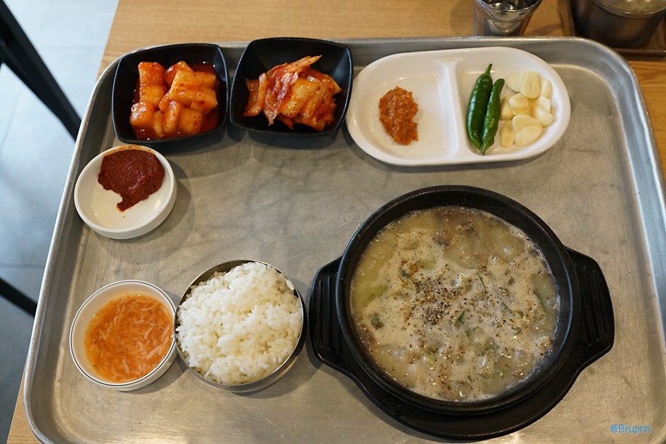 가재울사골순대국 사진 6