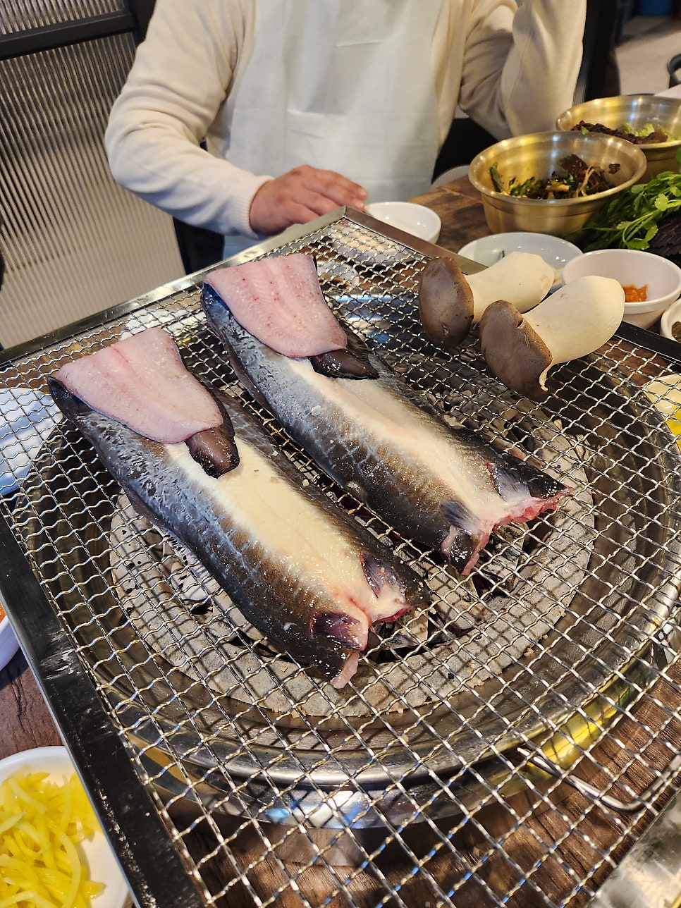 통보장어마을 수진점 사진 6