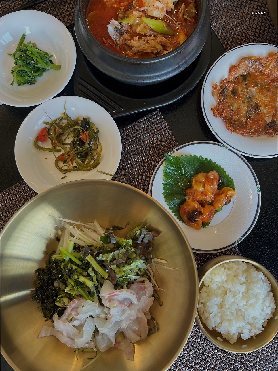 제일장횟집 사진 1