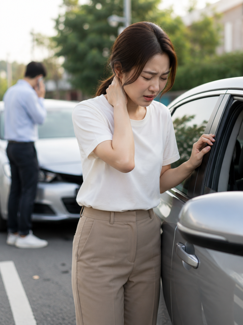 교통사고 났을 때 자동차보험 말고도 돈 더 받을 수 있다고? 운전자보험 자부상 특약 총정리