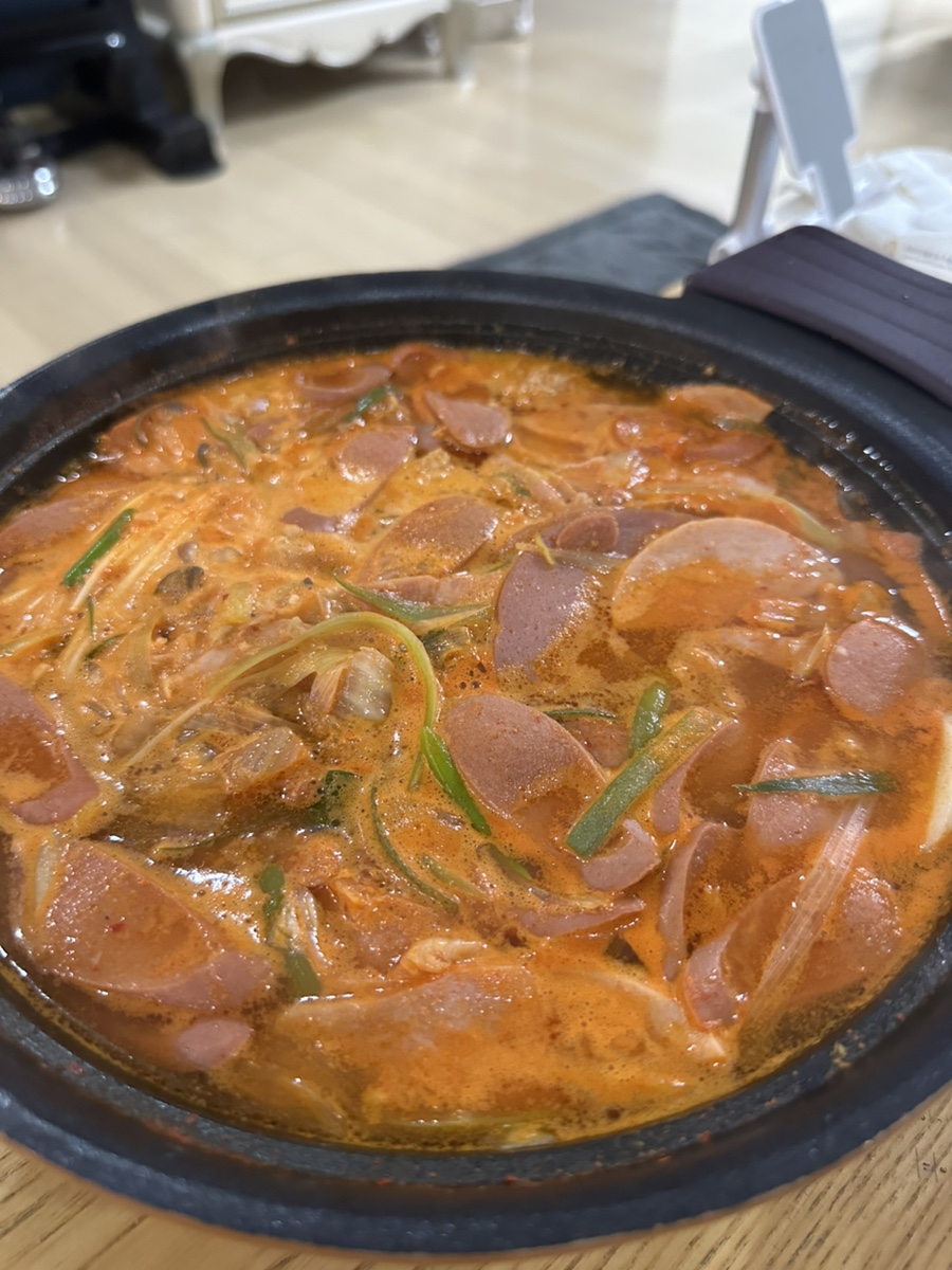 땅스부대찌개 태안점 사진 1