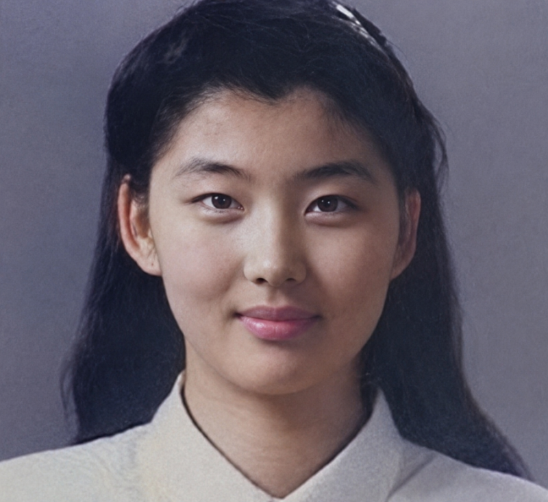 지성과 처절한 이별 후, 역대급 로열패밀리 사모님된 여배우 리즈시절.jpg