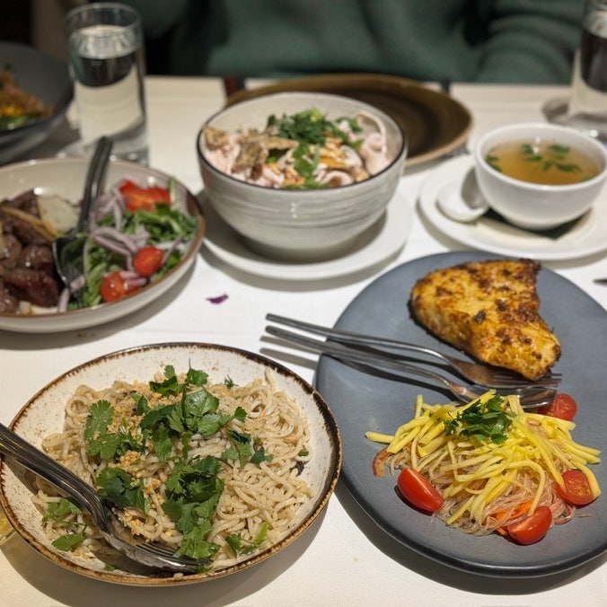샌프란시스코 팔로알토 맛집 베트남음식점 타마린