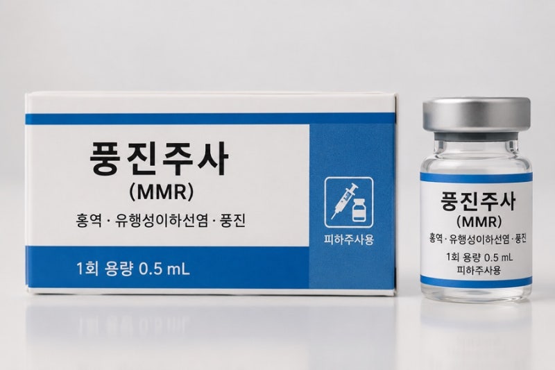 임신 중 풍진검사하는 이유｜출산 후 MMR 접종 정리