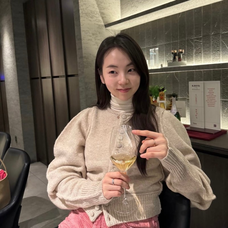 “연예인 이름만 빌린 줄 알았는데”…안소희 와인 반응 폭발