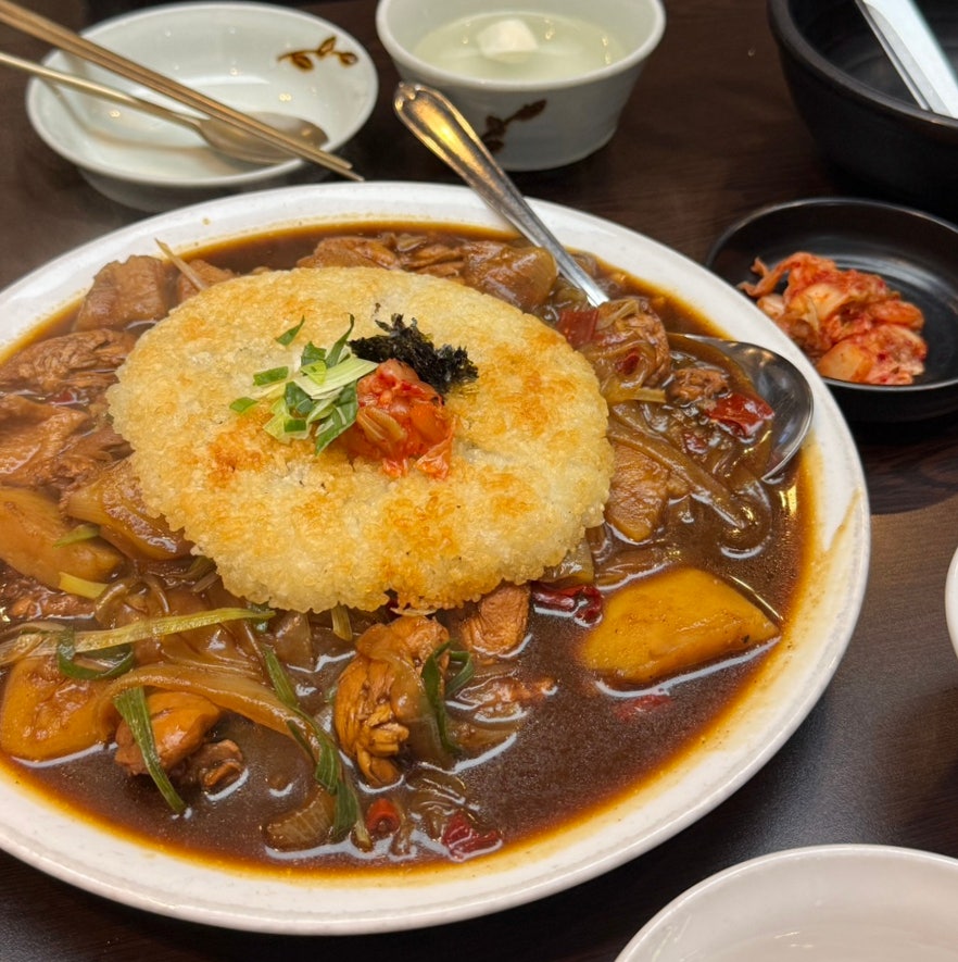 봉추찜닭 신용산점 사진 1