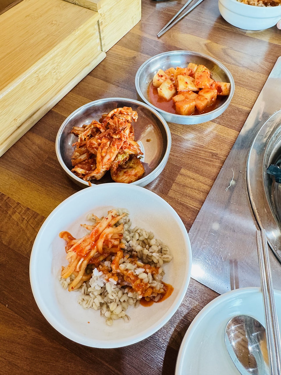 명장조개칼국수 사진 5