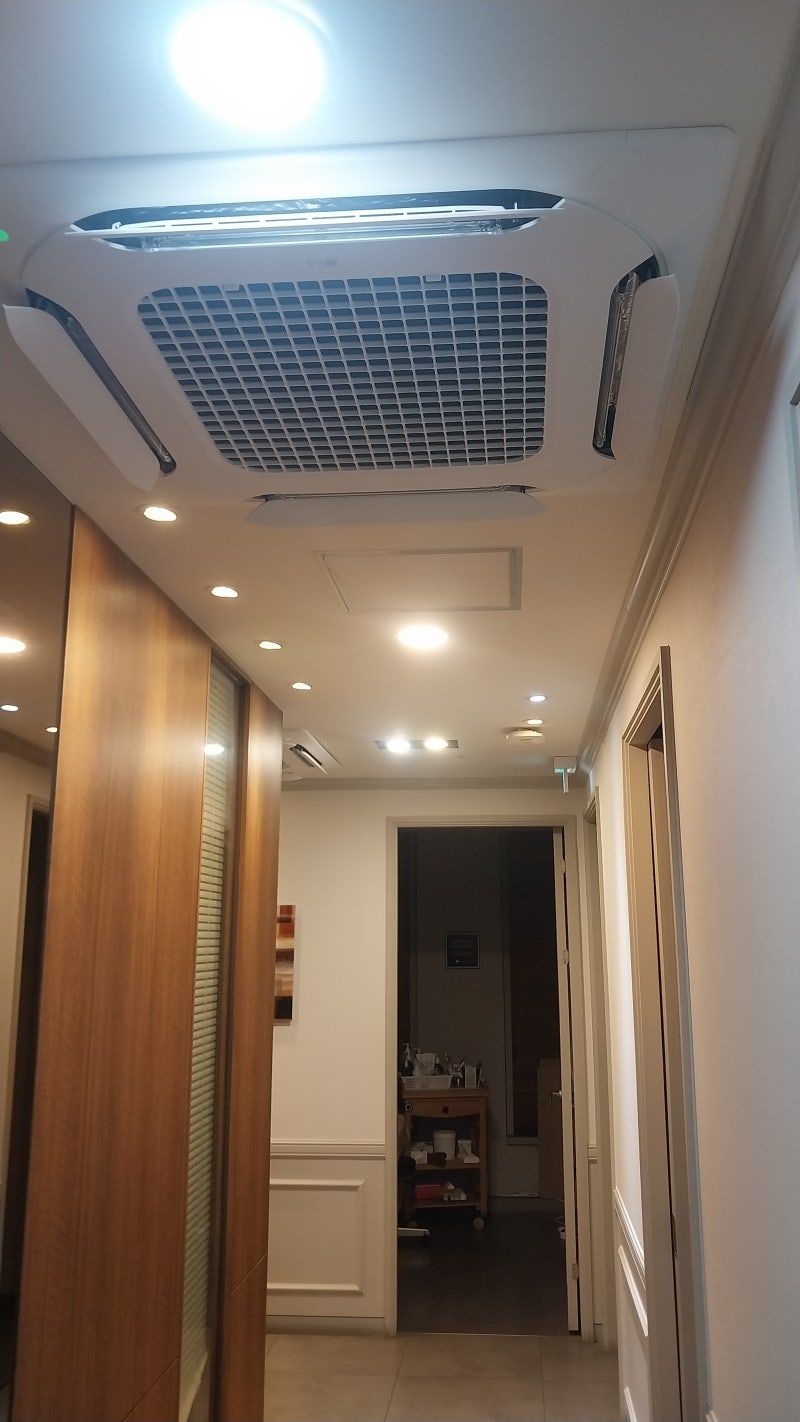 인천 계양구 병원 조명고장 결국 야간 긴급교체로 해결된 현장